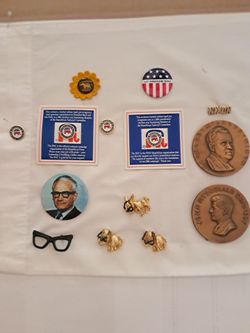 Political Memorabilia