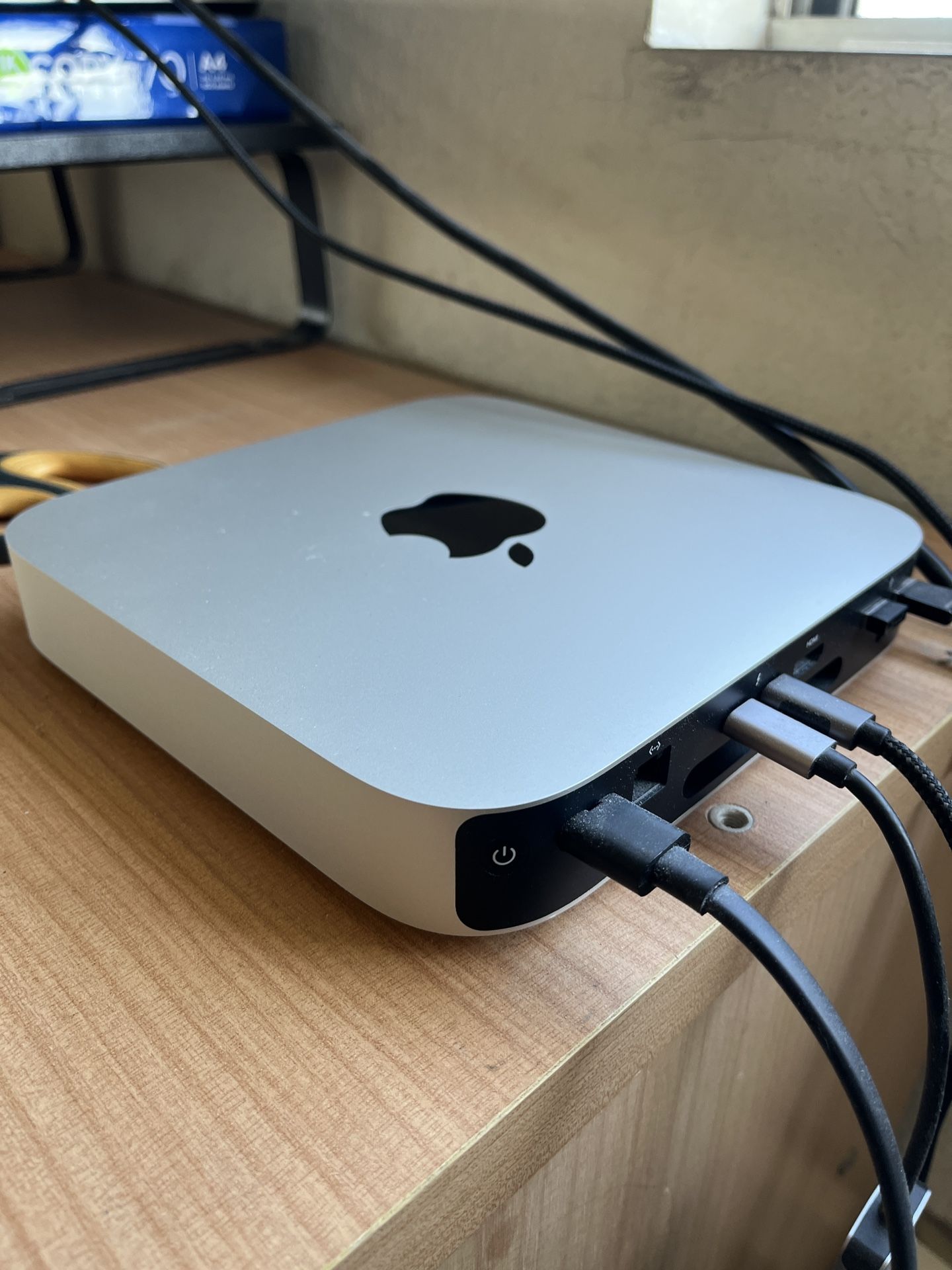 2023 M2 Mac Mini, 16 GB RAM, 256GB SSD