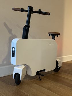 Honda Motocompacto Electric Scooter Low Miles Like New