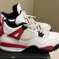 JORDAN 4 RETRO SIZE 2.5Y  BOX 📦✅ 