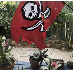 Authentic Game Rally Flags