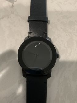 Movado watch