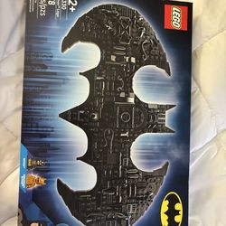 Batman Lego set