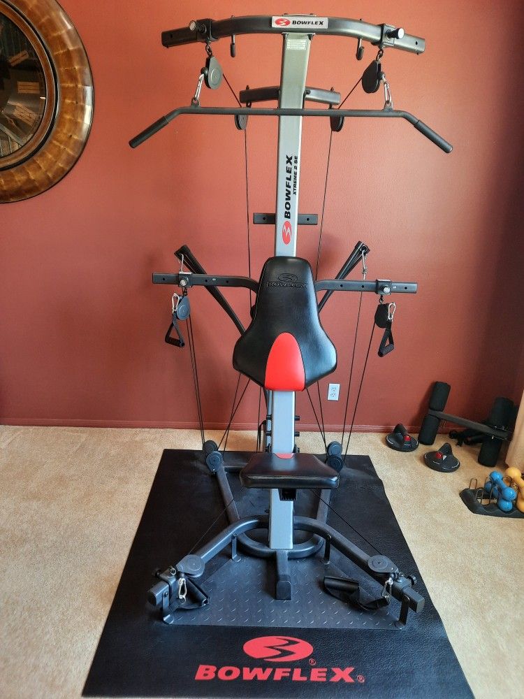 Bowflex Xtreme 2 SE