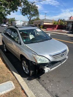 2008 Lexus Rx 400h