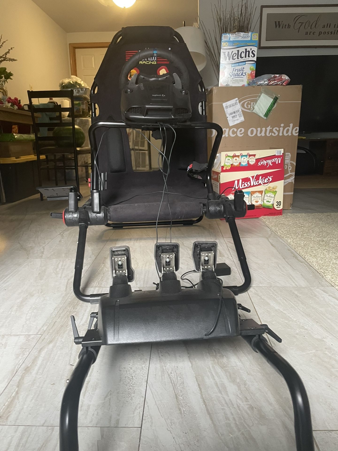 Logitech Gaming Chair