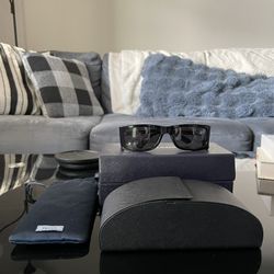 Prada Runway Sunglasses