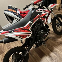 Dirt Bike RP5