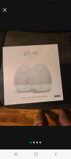 Elvie Double Pump
