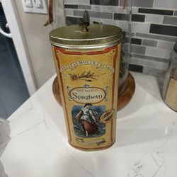 Vintage Tin
