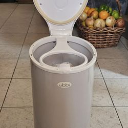 Ubbi Steel Diaper Pail