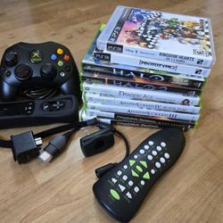 Ps3,xbox360, OG Xbox Games