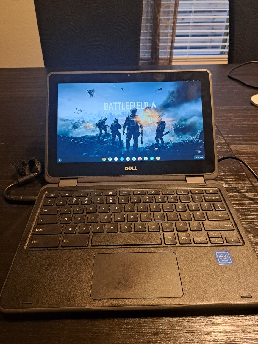 Dell Chromebook 11 - 3189