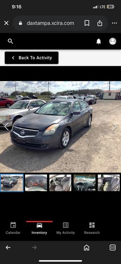 2008 Nissan Altima