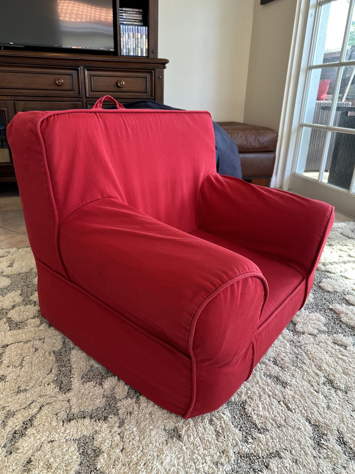 Pottery Barn Kids Anywhere Chair