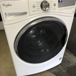 Whirlpool Washer