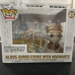 Albums Dumbledore With Hogwarts # 27 Poptown