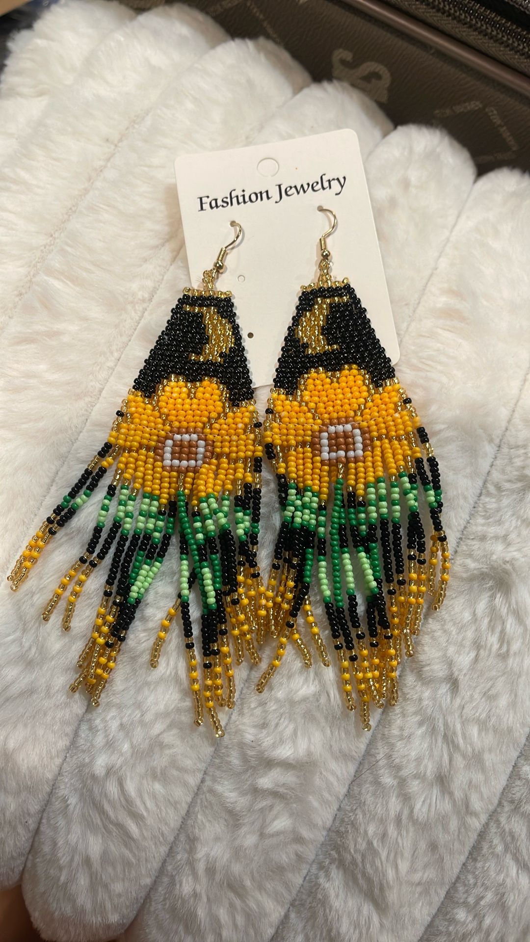 Aretes Artesanal