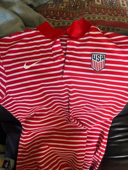 USMNT men’s polo