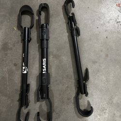 Bike Beam Top Tube Adapters 