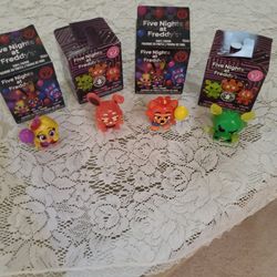 Five Nights at Freddy Mystery Mini