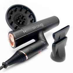 SRI DryQ—Advanced Ionic Hairdryer with Infrared Light