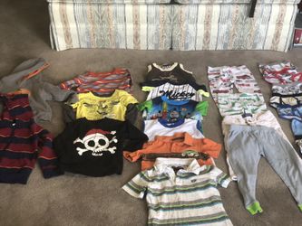 A Boy Clothes 2T to 3T