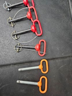 5/8 pins for weight racks