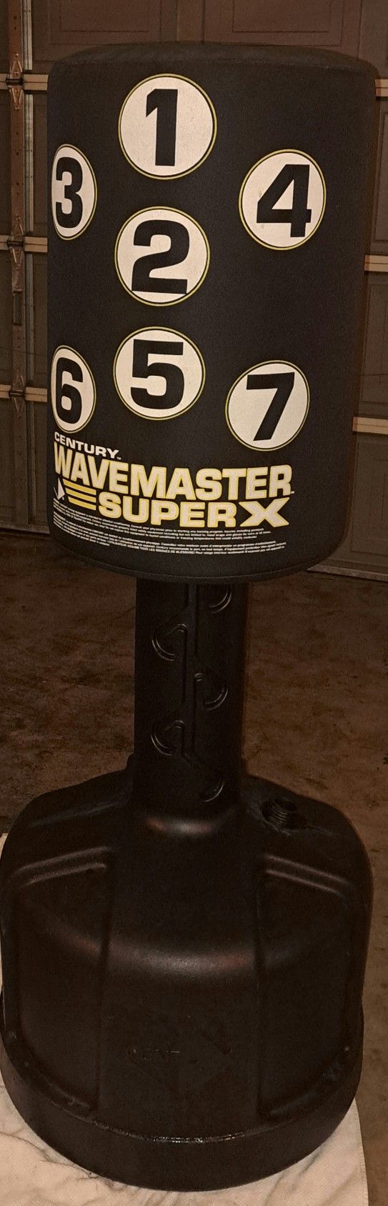 Century Wavemaster Suoer X Combo  Punching Bag