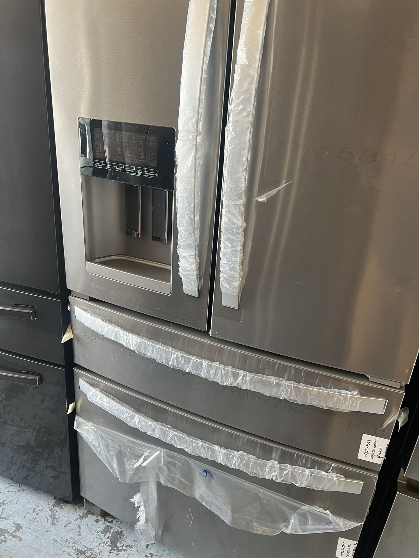 Whirlpool French Door Refrigerator