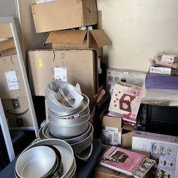 Baking Supplies 