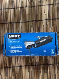 Hart 3" Air Cut Off Tool