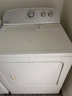 Whirlpool Electric Dryer
