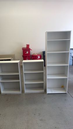Free shelves