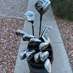 Golf Clubs Set