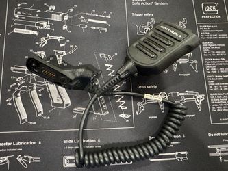 Motorola Radio Attachment