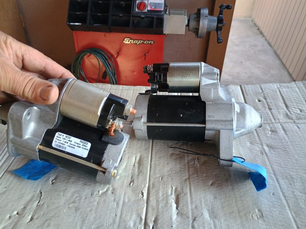 Scion XB starter 04 -2006