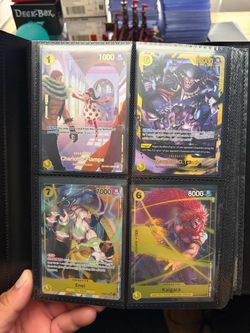 One Piece lot