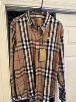 Burberry Shirt