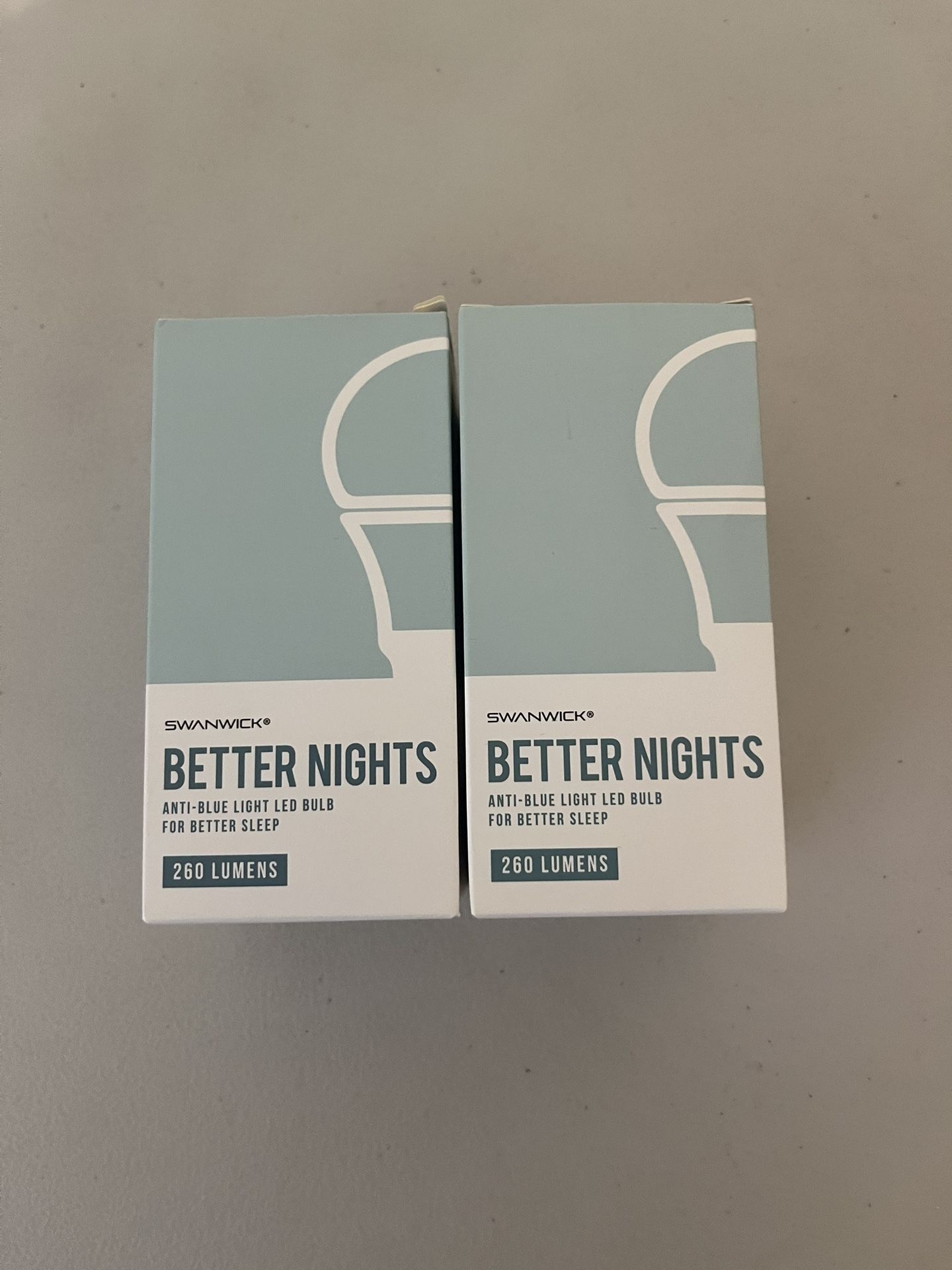 Swanwick Anti-Blue light LED Bulbs