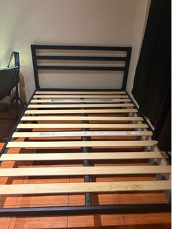 full size bed frame
