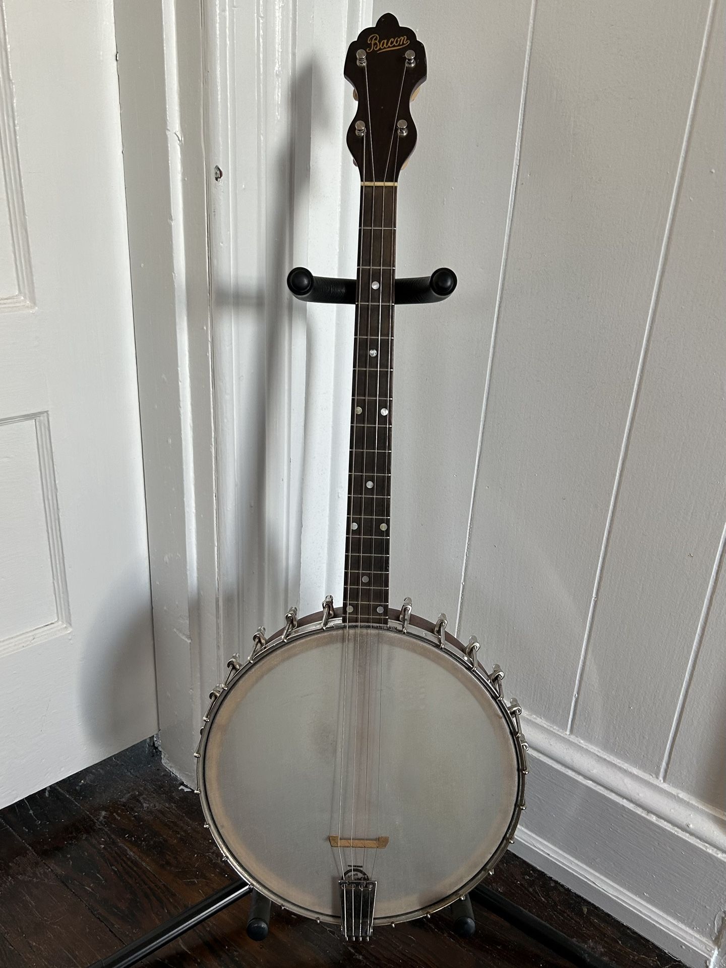 1920s Bacon tenor banjo