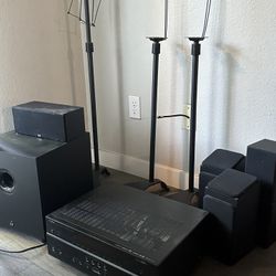 Home Theater System