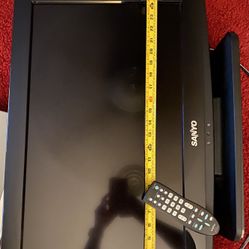 Sanyo Flat Screen TV