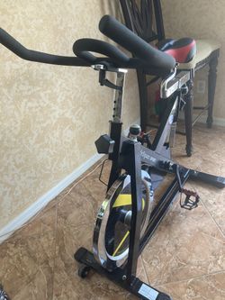 Stationary Bicycle 