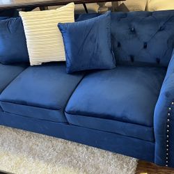 Sofa And Love Seat $1299.