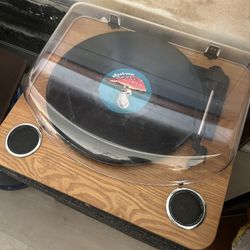 Record Player 