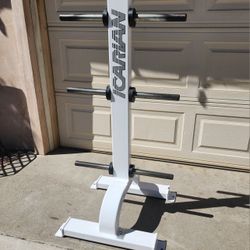 Olympic Weight Tree 