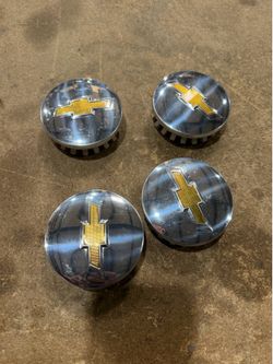wheel caps