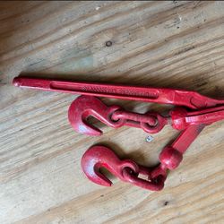 Load Binder 3/8”-1/2” New 55.00